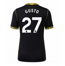 Chelsea Malo Gusto #27 Replika Bortatröja Dam 2026-27 Kortärmad