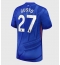 Chelsea Malo Gusto #27 Replika Hemmatröja 2025-26 Kortärmad