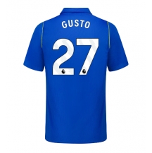 Chelsea Malo Gusto #27 Replika Hemmatröja 2026-27 Kortärmad