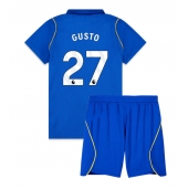Chelsea Malo Gusto #27 Replika Hemmatröja Barn 2026-27 Kortärmad (+ byxor)