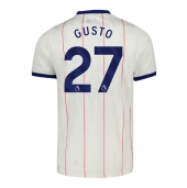 Chelsea Malo Gusto #27 Replika Tredjetröja 2026-27 Kortärmad