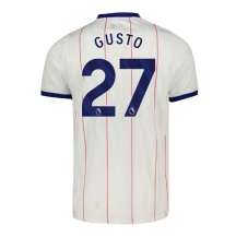 Chelsea Malo Gusto #27 Replika Tredjetröja 2026-27 Kortärmad