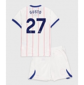 Chelsea Malo Gusto #27 Replika Tredjetröja Barn 2026-27 Kortärmad (+ byxor)