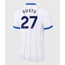 Chelsea Malo Gusto #27 Replika Tredjetröja Dam 2026-27 Kortärmad