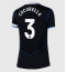 Chelsea Marc Cucurella #3 Replika Tredjetröja Dam 2025-26 Kortärmad
