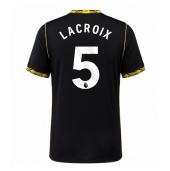 Chelsea Maxence Lacroix #5 Replika Bortatröja 2026-27 Kortärmad