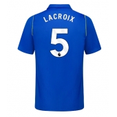 Chelsea Maxence Lacroix #5 Replika Hemmatröja 2026-27 Kortärmad