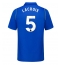 Chelsea Maxence Lacroix #5 Replika Hemmatröja 2026-27 Kortärmad