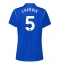 Chelsea Maxence Lacroix #5 Replika Hemmatröja Dam 2026-27 Kortärmad