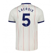 Chelsea Maxence Lacroix #5 Replika Tredjetröja 2026-27 Kortärmad