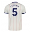Chelsea Maxence Lacroix #5 Replika Tredjetröja 2026-27 Kortärmad