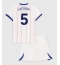 Chelsea Maxence Lacroix #5 Replika Tredjetröja Barn 2026-27 Kortärmad (+ byxor)