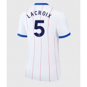 Chelsea Maxence Lacroix #5 Replika Tredjetröja Dam 2026-27 Kortärmad