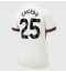 Chelsea Moises Caicedo #25 Replika Bortatröja Dam 2025-26 Kortärmad