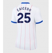 Chelsea Moises Caicedo #25 Replika Tredjetröja Dam 2026-27 Kortärmad