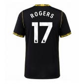 Chelsea Morgan Rogers #17 Replika Bortatröja 2026-27 Kortärmad