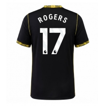 Chelsea Morgan Rogers #17 Replika Bortatröja 2026-27 Kortärmad