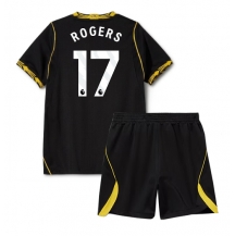 Chelsea Morgan Rogers #17 Replika Bortatröja Barn 2026-27 Kortärmad (+ byxor)