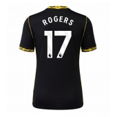 Chelsea Morgan Rogers #17 Replika Bortatröja Dam 2026-27 Kortärmad