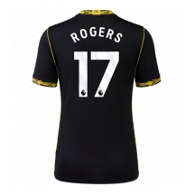 Chelsea Morgan Rogers #17 Replika Bortatröja Dam 2026-27 Kortärmad