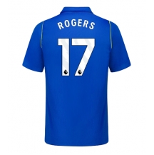 Chelsea Morgan Rogers #17 Replika Hemmatröja 2026-27 Kortärmad