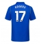 Chelsea Morgan Rogers #17 Replika Hemmatröja 2026-27 Kortärmad
