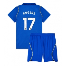 Chelsea Morgan Rogers #17 Replika Hemmatröja Barn 2026-27 Kortärmad (+ byxor)