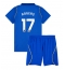 Chelsea Morgan Rogers #17 Replika Hemmatröja Barn 2026-27 Kortärmad (+ byxor)
