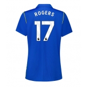 Chelsea Morgan Rogers #17 Replika Hemmatröja Dam 2026-27 Kortärmad