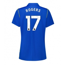Chelsea Morgan Rogers #17 Replika Hemmatröja Dam 2026-27 Kortärmad