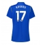 Chelsea Morgan Rogers #17 Replika Hemmatröja Dam 2026-27 Kortärmad