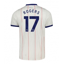 Chelsea Morgan Rogers #17 Replika Tredjetröja 2026-27 Kortärmad