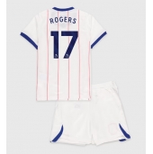 Chelsea Morgan Rogers #17 Replika Tredjetröja Barn 2026-27 Kortärmad (+ byxor)