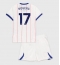 Chelsea Morgan Rogers #17 Replika Tredjetröja Barn 2026-27 Kortärmad (+ byxor)