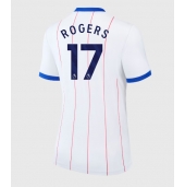 Chelsea Morgan Rogers #17 Replika Tredjetröja Dam 2026-27 Kortärmad