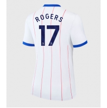 Chelsea Morgan Rogers #17 Replika Tredjetröja Dam 2026-27 Kortärmad