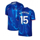 Chelsea Nicolas Jackson #15 Replika Hemmatröja 2024-25 Kortärmad
