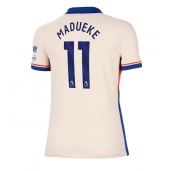 Chelsea Noni Madueke #11 Replika Bortatröja Dam 2024-25 Kortärmad