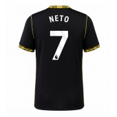 Chelsea Pedro Neto #7 Replika Bortatröja 2026-27 Kortärmad