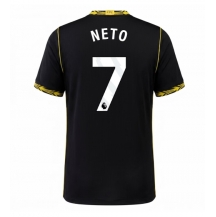 Chelsea Pedro Neto #7 Replika Bortatröja 2026-27 Kortärmad