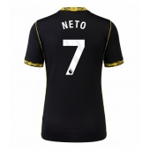 Chelsea Pedro Neto #7 Replika Bortatröja Dam 2026-27 Kortärmad