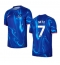 Chelsea Pedro Neto #7 Replika Hemmatröja 2024-25 Kortärmad