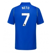 Chelsea Pedro Neto #7 Replika Hemmatröja 2026-27 Kortärmad