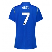 Chelsea Pedro Neto #7 Replika Hemmatröja Dam 2026-27 Kortärmad