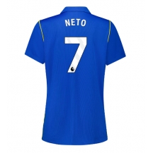 Chelsea Pedro Neto #7 Replika Hemmatröja Dam 2026-27 Kortärmad