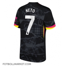 Chelsea Pedro Neto #7 Replika Tredjetröja 2024-25 Kortärmad