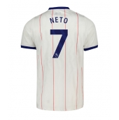 Chelsea Pedro Neto #7 Replika Tredjetröja 2026-27 Kortärmad