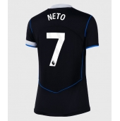 Chelsea Pedro Neto #7 Replika Tredjetröja Dam 2025-26 Kortärmad
