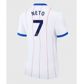Chelsea Pedro Neto #7 Replika Tredjetröja Dam 2026-27 Kortärmad