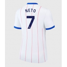 Chelsea Pedro Neto #7 Replika Tredjetröja Dam 2026-27 Kortärmad